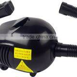 Black Electrical Vacuum Bag Pump thumbnail-1