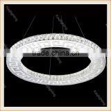 Decorative Hanging, Modern LED Crystal Chandelier Lighting For Wedding thumbnail-5