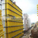 Used Formwork Materials/metal Concrete Formwork With High Bearing Capacity
