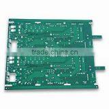 14-layer PCB Assembled With 0.25mm Diameter and ENIG Surface Finish