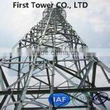 Four Legged Angle Steel Tower From Chinese Supplier thumbnail-1