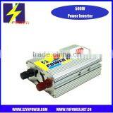 500W DC12V to AC110V/220V Power Inverter Modify Sine Wave thumbnail-3