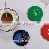 New Style Silicone Cup mat colorful