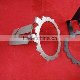 Top Quality Sand Blast Aluminum Stamping Parts thumbnail-3