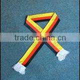Football Promotion Custom Knitted Fan Scarf thumbnail-6