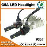 2015 LED Headlight 9005 With Flexbile Heat Sink