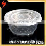 Special High Quality 600ml Disposable Plastic Food Container