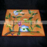 Custom Made Hotel Ceramic Cigar Ashtray thumbnail-6