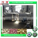 rotary drum nut roaster--peanuts,cashew nuts,almond with CE