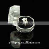 Acrylic Ring Box, Small Box For Ring, Multiaspect Ring Case