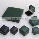 High Quality Leather Jewelry Box With Customer OEM Logo thumbnail-2