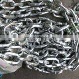 G70 DIN764 Electric Galvanized Welded Steel Link Chain