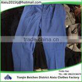 Used Clothing Men Tergal Pants in Bales thumbnail-3