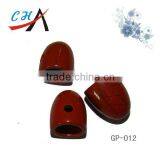 wholesales red stone earplug