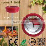 Portable Pin Good Cook Meat Thermometer