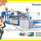 PE 2-7 Layers Air-bubble Film Machine