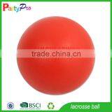 Partypro Hot New Products for 2015 Zhejiang Custom Embossed Massage Lacrosse Ball thumbnail-2