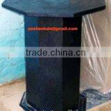 Inlay Marble Table Base thumbnail-1