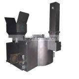Large Capacity Biomass Alumium Melting Furnace for Aluminium Melting thumbnail-5