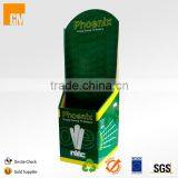 POP Retail Cardbord Dump Bin Display for NVC Lighting