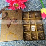 Accept Custom Order and Food Industrial Use chocolate box luxury