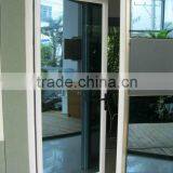 pvc door frame with waterproof