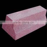 Reheating Furnace In Steel Industry Use Chrome Corundum Refractory Brick