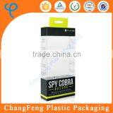 Hot Sale Electronic Parts Transparent Packaging Box