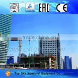 TT5517-2.9 JOST Type Topless Tower Crane