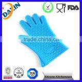 FDA Kitchenware Silicone Gloves&Microwave Gloves thumbnail-1