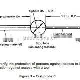 Iec60529 Lab Test Accessories Test Probe thumbnail-3
