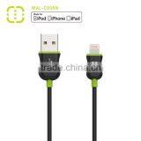 MFi Certificated Manufacturer Original 8pin Sync & Chargeusb Cable for Iphone5 thumbnail-1