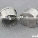 Stainless Steel Installation Post End Cap Fat/ Arched thumbnail-6