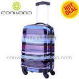 Conwood CT012 ABS With PC Film Travel Luggage thumbnail-1