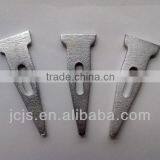 Standard Specifications Construction Formwork Scaffolding Fastener White Zinc Plate,color Zinc Plate 79mm Korean Wedge Pin thumbnail-6