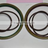 Hot Selling Inside and outside the rear oil seal for STR