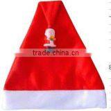 Felt Christmas Hat HQM-214,Hot Sale Christmas Hats/Christmas Caps thumbnail-1