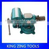 French Type Casting Steel Bench Vise thumbnail-6