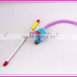 2013 Mouse on Pole Pet Play Toy for Cat thumbnail-1