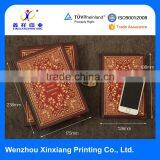 Wholesale Exquisite Vintage Hardcover Lock Diary Notebook With Custom Design thumbnail-6