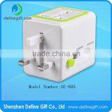 International Travel Power Adapter thumbnail-2