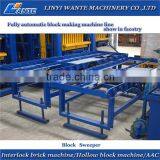 QT6-15 Hollow Brick Machine Suppliers Hollow Blocks Moulder thumbnail-4