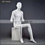 Special Fibreglass Make Fashion Male Lifestyle Mannequins Dress thumbnail-5