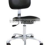 Lab Metal Wokring Stools Chair With Back Rest thumbnail-5