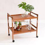 Tea Trolley, Tea Serving Trolley, Tea Serving Trolley, Outdoor Furniture, Wood Furniture, Garden Furniture thumbnail-1