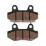 Motorcycle Brake Pad for Wave100 / Jaguar Front / Aguila / CBX125f / AT110 / XRM Quality Choice thumbnail-1