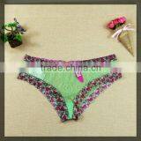 Women's Underwear Leopard Sexy Underpants#HF_4218 thumbnail-1