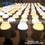 Guangdong Led Factory E14 5watt 400lm 80lm/w 75Ra 230V AC Warm White Ceramic Led Bulb Lighting thumbnail-5