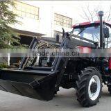 Super Quailty Tractor With Loader and Backhoe for Sale