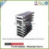 Led Light Bar Aluminium Heat Sink High Quality Custom Anodized Forging Heat Sink